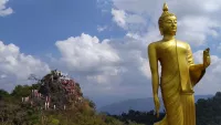 Doi Pha Tang Mountain - Viewpoint 1